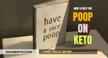 Pooping on Keto: What to Eat and Avoid