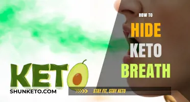 Fresh Breath on Keto: Tips to Hide Ketogenic Halitosis