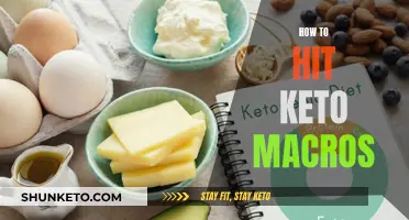 Keto Macros: Hitting the Right Numbers for Weight Loss