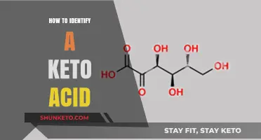 Unveiling Keto Acids: A Beginner's Guide to Identification