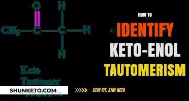 Unveiling Keto-Enol Tautomerism: A Guide to Identifying Organic Chemistry's Shape-Shifters