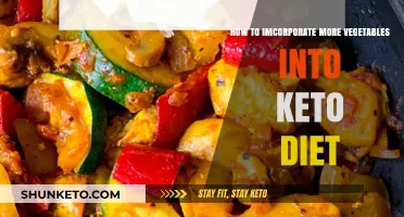 Boost Your Keto Diet with These Creative Vegetable Incorporation Tips