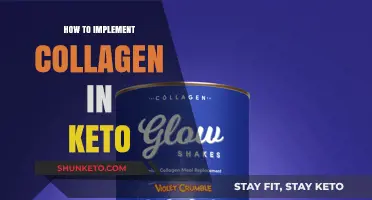Boosting Keto Results: The Surprising Benefits of Collagen Supplements
