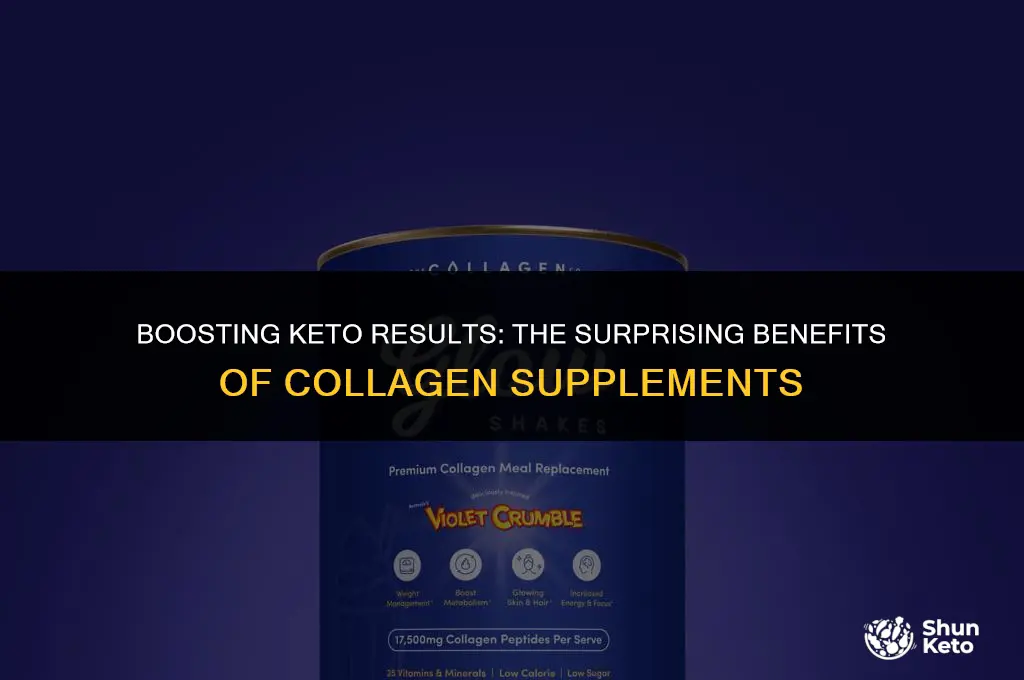 how to implement collagen in keto