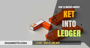 Securely Importing Your Private Key into Ledger: A Step-by-Step Guide