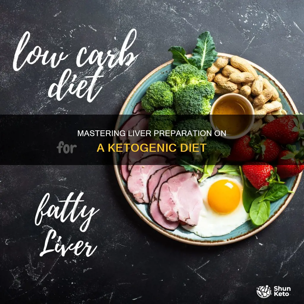 how to improve cooking liver ketogenic diet