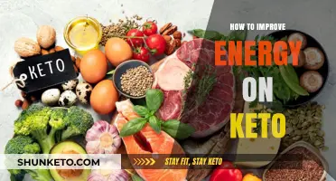 Boosting Energy on Keto: Strategies for Optimal Performance
