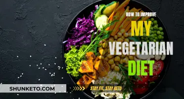 Enhancing My Vegetarian Diet: Tips for a Balanced Approach