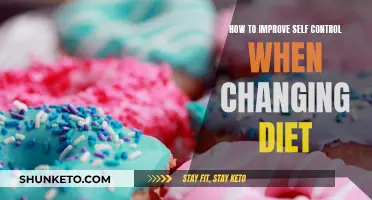 Mastering Self-Control: Changing Diet, Changing Mindsets