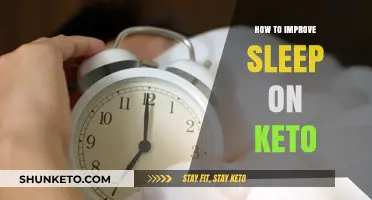 Unlocking Restful Nights: A Keto Sleeper's Guide to Better Slumber