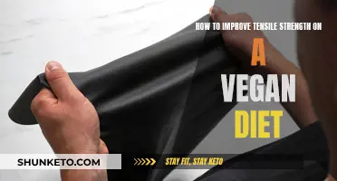 Boosting Tensile Strength: Vegan Diet Strategies and Secrets