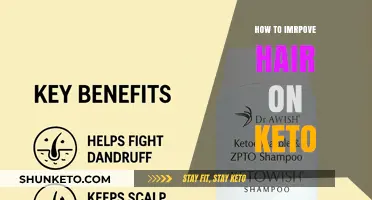 Nourishing Your Locks: The Keto Diet's Impact on Hair Health