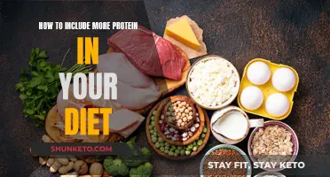Increasing Dietary Protein: Simple Ways to Boost Your Intake