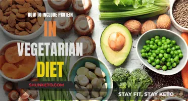 Protein-rich Vegetarian Diet: Smart Ways to Include Proteins