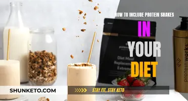 Protein Shakes: A Healthy Dietary Addition for Fitness Goals