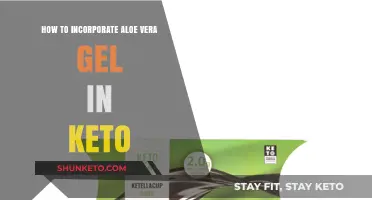 Aloe Vera Gel: A Keto-Friendly Superfood for Health and Wellness