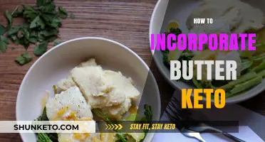 Deliciously Keto: How to Incorporate Butter into Your Diet