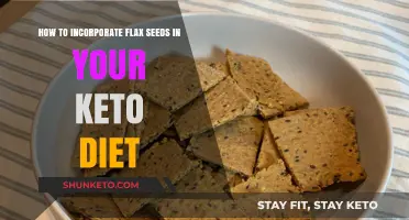 Boost Your Keto Diet with Flax Seeds: Easy Incorporation Tips