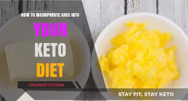 Boost Your Keto Diet with Ghee: Healthy Fat Tips