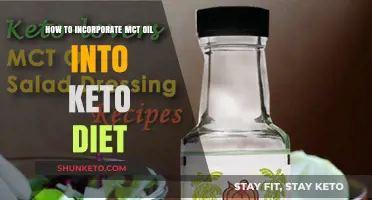 Boost Your Keto Diet: Easy Ways to Add MCT Oil