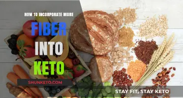 Boosting Fiber Intake on a Keto Diet: A Comprehensive Guide