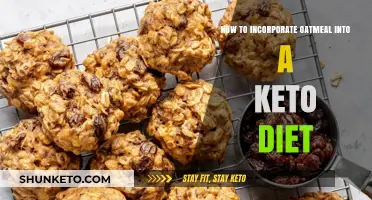 Keto-Friendly Oatmeal Hacks: Low-Carb Ways to Enjoy Oatmeal