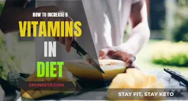 Boost Your B-Vitamin Intake: Simple Diet Tips for Optimal Health