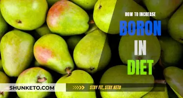 Boost Your Boron Intake: Simple Diet Tips for Optimal Health