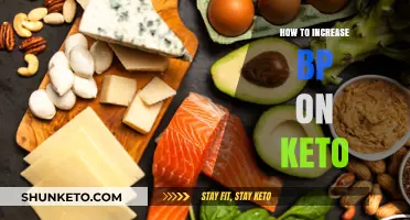 Boosting Blood Pressure Naturally: A Keto Diet Guide
