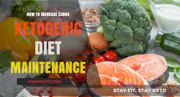 Increasing Carbs for Ketogenic Diet Maintenance: A How-to Guide