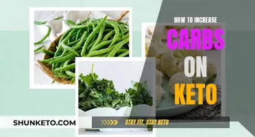 Increasing Carb Intake While on Keto: A Comprehensive Guide