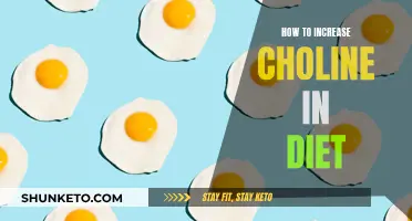 Boost Your Choline Intake: Simple Diet Tips for Optimal Health