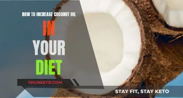 Coconut Oil Boost: Simple Tips to Enhance Your Diet