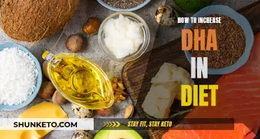 Boost Your DHA: Simple Diet Tips for a Healthier You