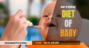 Feeding Your Little One: Strategies to Boost Baby's Diet