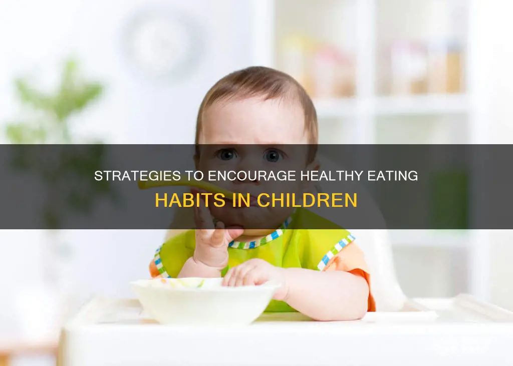 how to increase diet of child