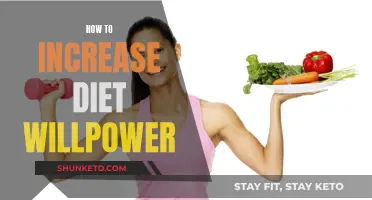 Unleash Your Diet Willpower: 7 Strategies for Success