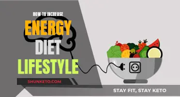 Boost Your Energy: Simple Diet and Lifestyle Changes