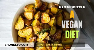 Boost Your Energy on a Vegan Diet: Simple Tips