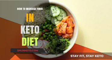 Boosting Fiber Intake: Smart Strategies for a Healthy Keto Diet