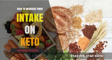 Boosting Fiber on Keto: A Guide to Staying Regular