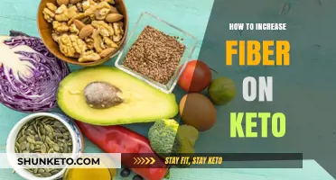 Boosting Fiber Intake While Staying in Ketosis: Practical Keto-Friendly Tips