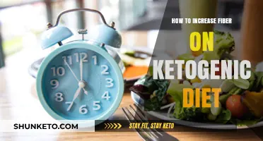 Boosting Fiber Intake: Ketogenic Diet Edition
