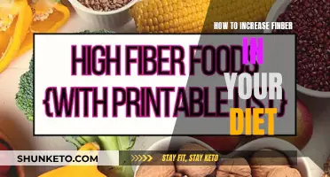 Boosting Fiber Intake: Simple Ways to Add More Fiber