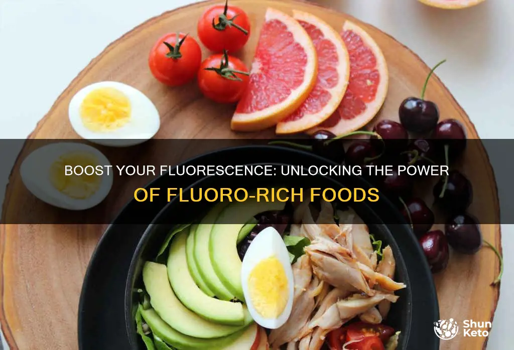 how to increase fluroide in your diet