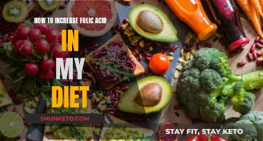 Folic Acid: Boost Your Diet and Health