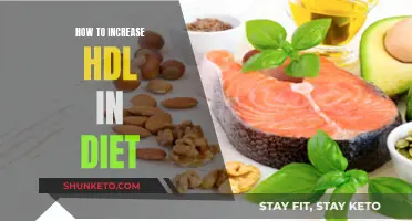 Boost HDL: Healthy Diet Tips for Higher Good Cholesterol