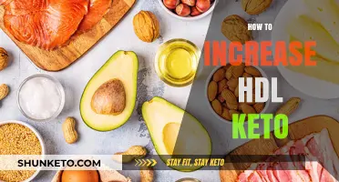 Boosting HDL Cholesterol: A Keto Diet Guide for Heart Health