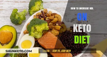 Boosting HDL Levels: Effective Keto Diet Strategies for Optimal Heart Health