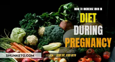 Boosting Iron Intake: Pregnancy Diet Tips